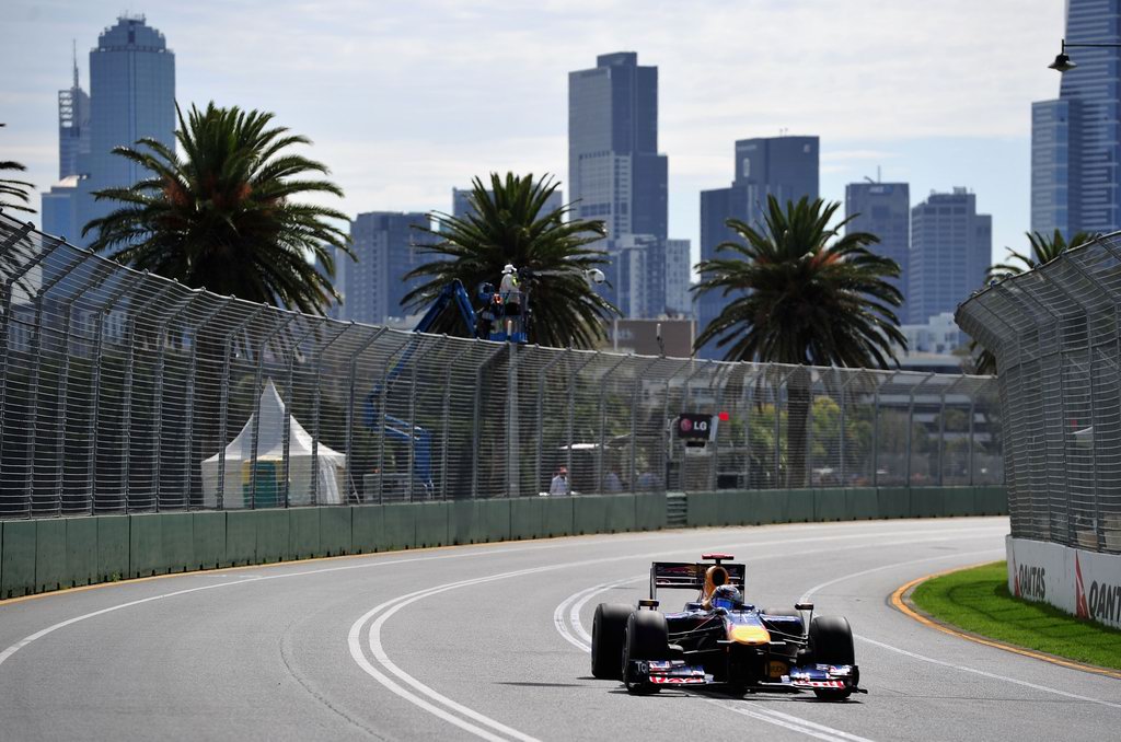 GP Australia - Prove Libere